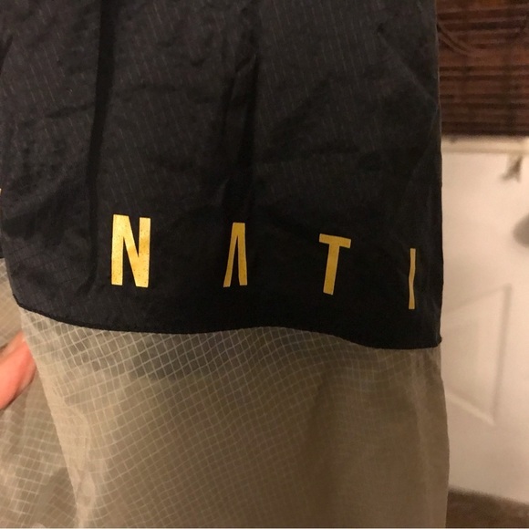 P.E Nation Lightweight Multi Set Match Athletic Jacket Size L - Picture 4 of 9